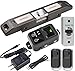 UHPPOTE Access Control Kit with Electric Strike Lock Remote Control for Fire Exit Door with Push Bar