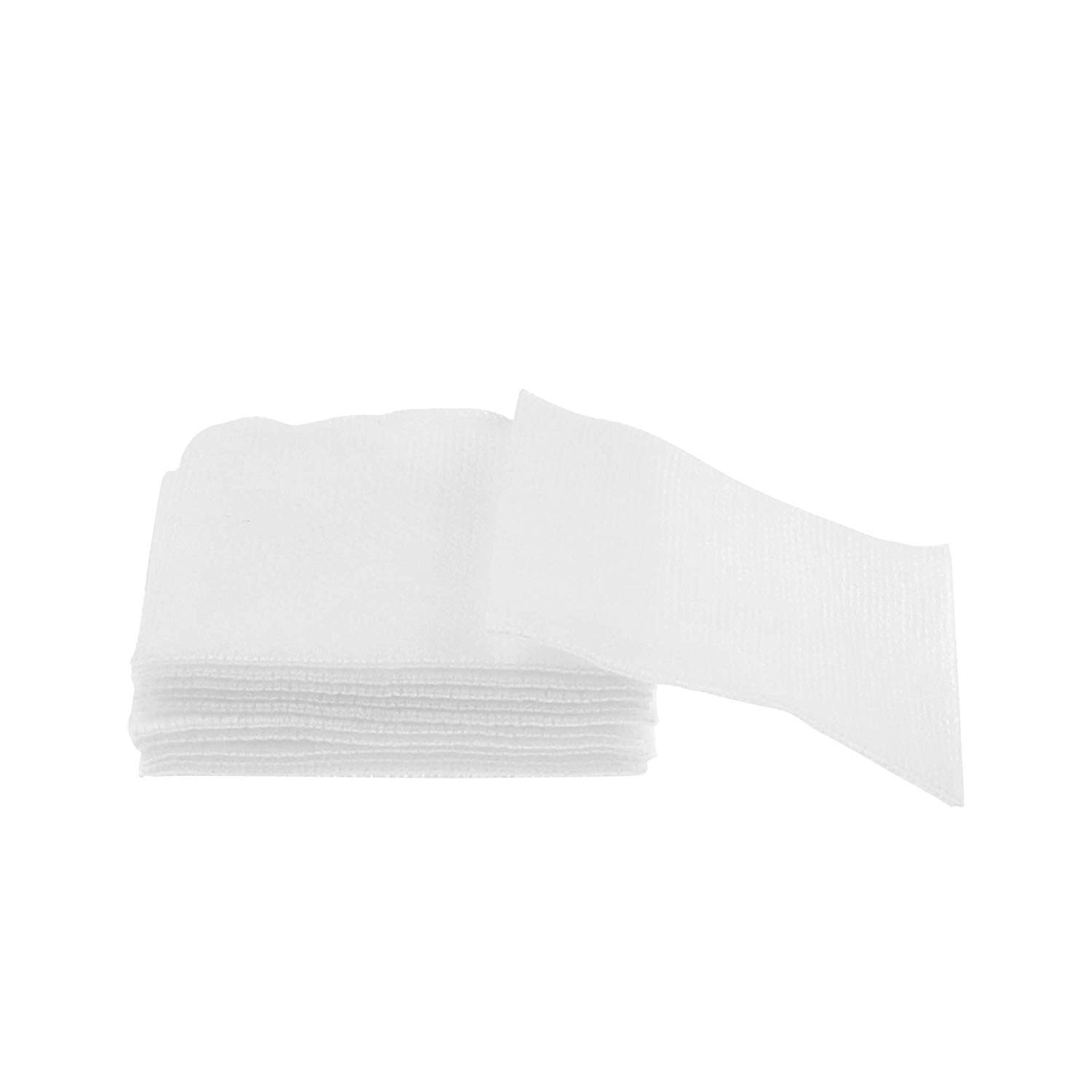 Dynarex Non-Woven Sponges, Non-Sterile Gauze, 2x2 and 4 Ply, Perfect for Facial Needs, Skin Treatment, & Wound Care, Made from Highly Absorbent Materials, 5 Sleeves of 200 Each — Amazon image 2