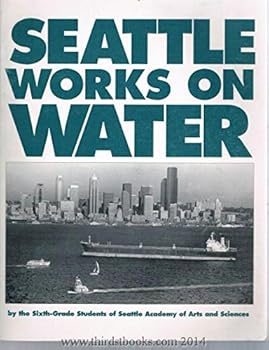 Paperback Seattle Works on Water Book