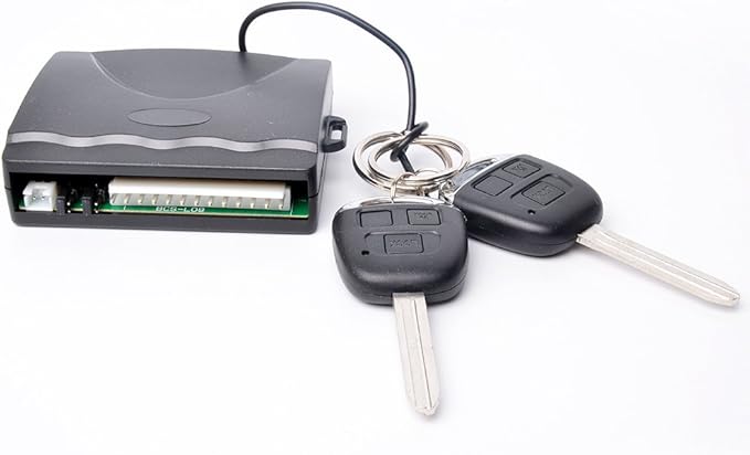 クライマックスセール 汎用キーレスエントリーキット キータイプ 車ダミーセキュリティled付き ｋタイプ セール価格 公式