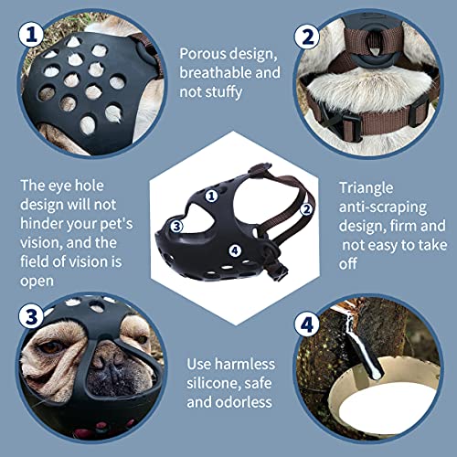 The 30 Best Dog Muzzles for Shih Tzu of 2024 [Verified] Cherry Picks