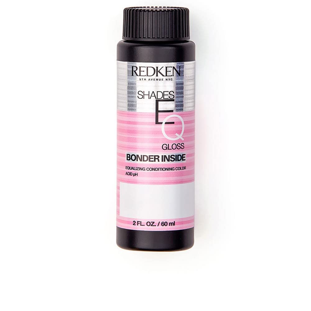 REDKEN 916-69308 Shades Eq Bonder Inside 010ag Misty Beige 60 ml X 3 U for Adults, Ideal for Everyday use, 60 ml