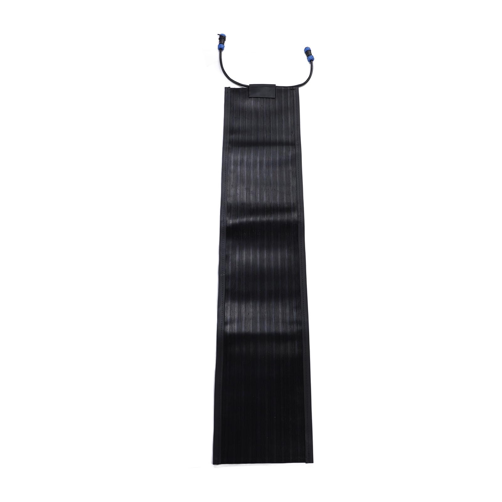 Tapis de Fonte de Neige Chauffée, Tapis de Fonte de Neige 140W pour Une Installation Facile, Non Glissée, Efficace pour Les Terrasses (Plug UE 220V)