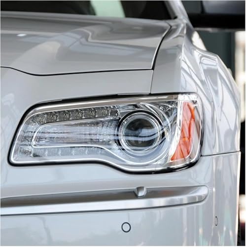Remplacement de la lentille du phare pour Chrysler 300C coque 11-21 - 3