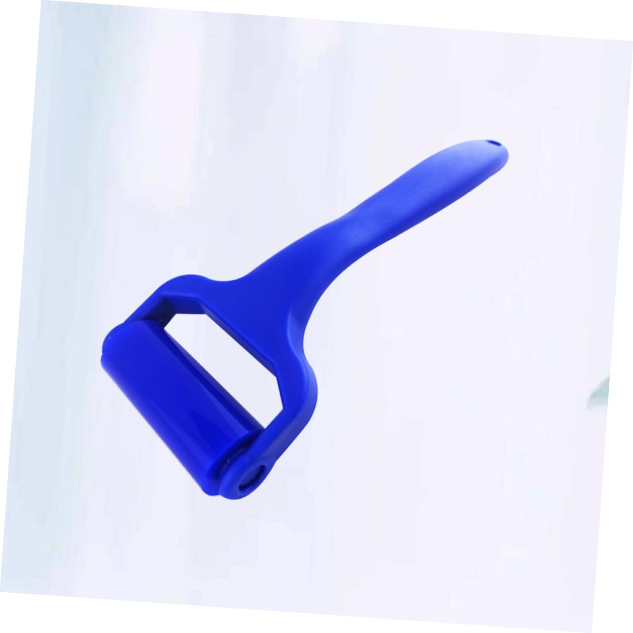 Hemobllo 3pezzi Pulitore Antistatico Silicone Per Schermi Media Blu Scuro Per Tv e Computer Lavabile e Riutilizzabile Rimuove Polvere e Macchie Senza Residui