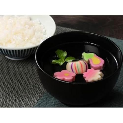 料理が映える 生麩5種セット(うめ生麩・さくら生麩・ひょうたん生麩・なす生麩 各1本、てまり生麩 5個)