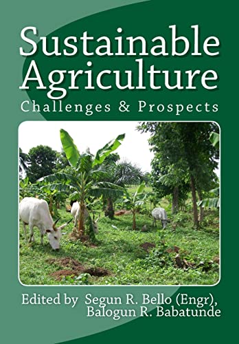 Sustainable Agriculture: Challenges & Prospects