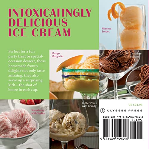 51OafQ2C8BL. SL500  - Ice Cream Happy Hour: 50 Boozy Treats That You Spike and Freeze at Home