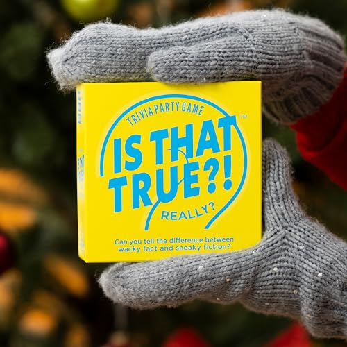 Hygge Games, is That True?! Juego de Trivia miniatura 5