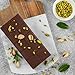 Dubai Chocolate Bar, 7oz Pack of Kunafa Pistachio Chocolate Bar, Perfect Chocolate Gift for Valentine's Day, Birthdays or Corporate Gifting, Premium Flavor Crafted for Chocolate Lovers