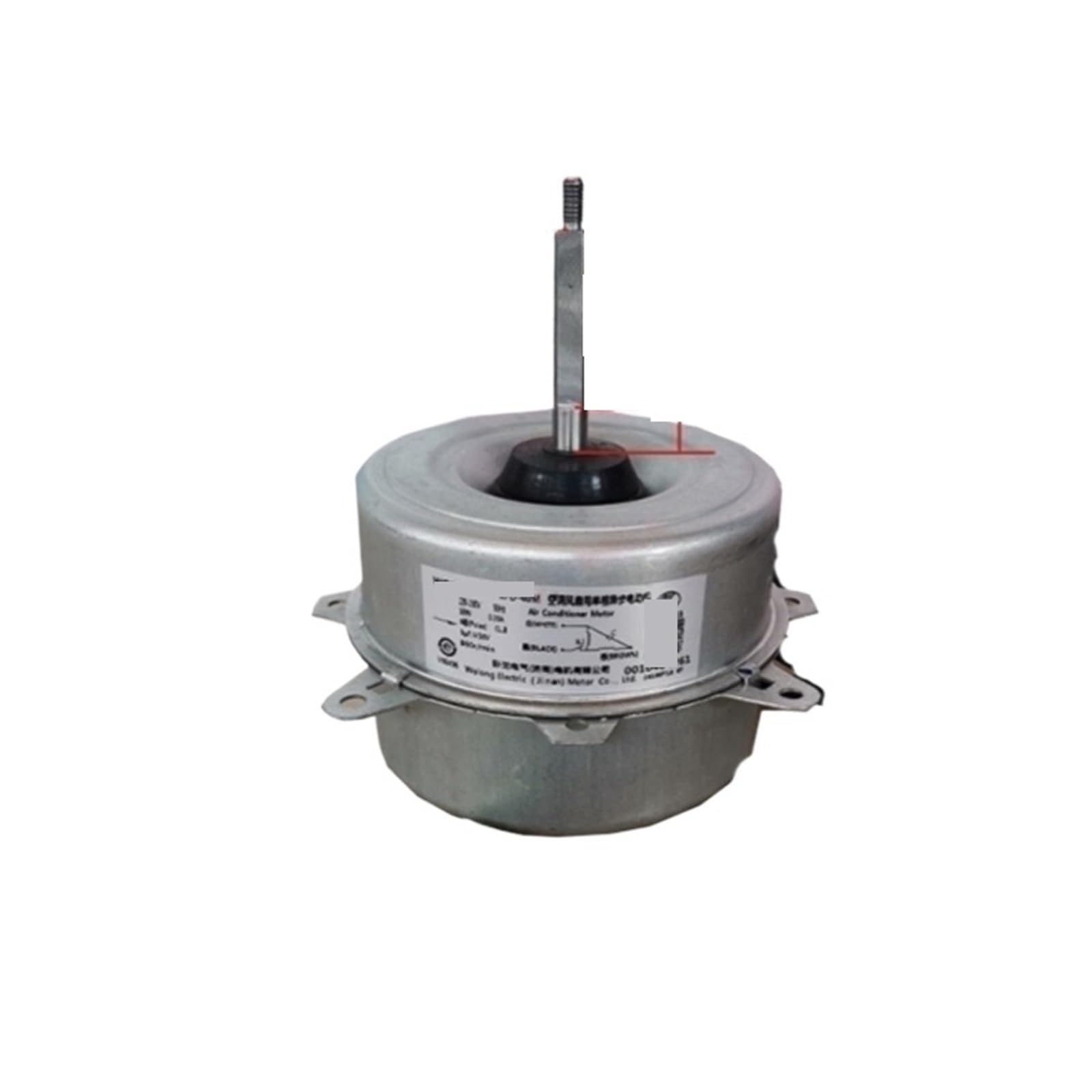 Air Conditioning Outdoor Fan Motor ，compatible For Haier，KFD-25 KFD-25GW KFR-26G KFR-25GJ 0010404261G Replace The Fan Motor