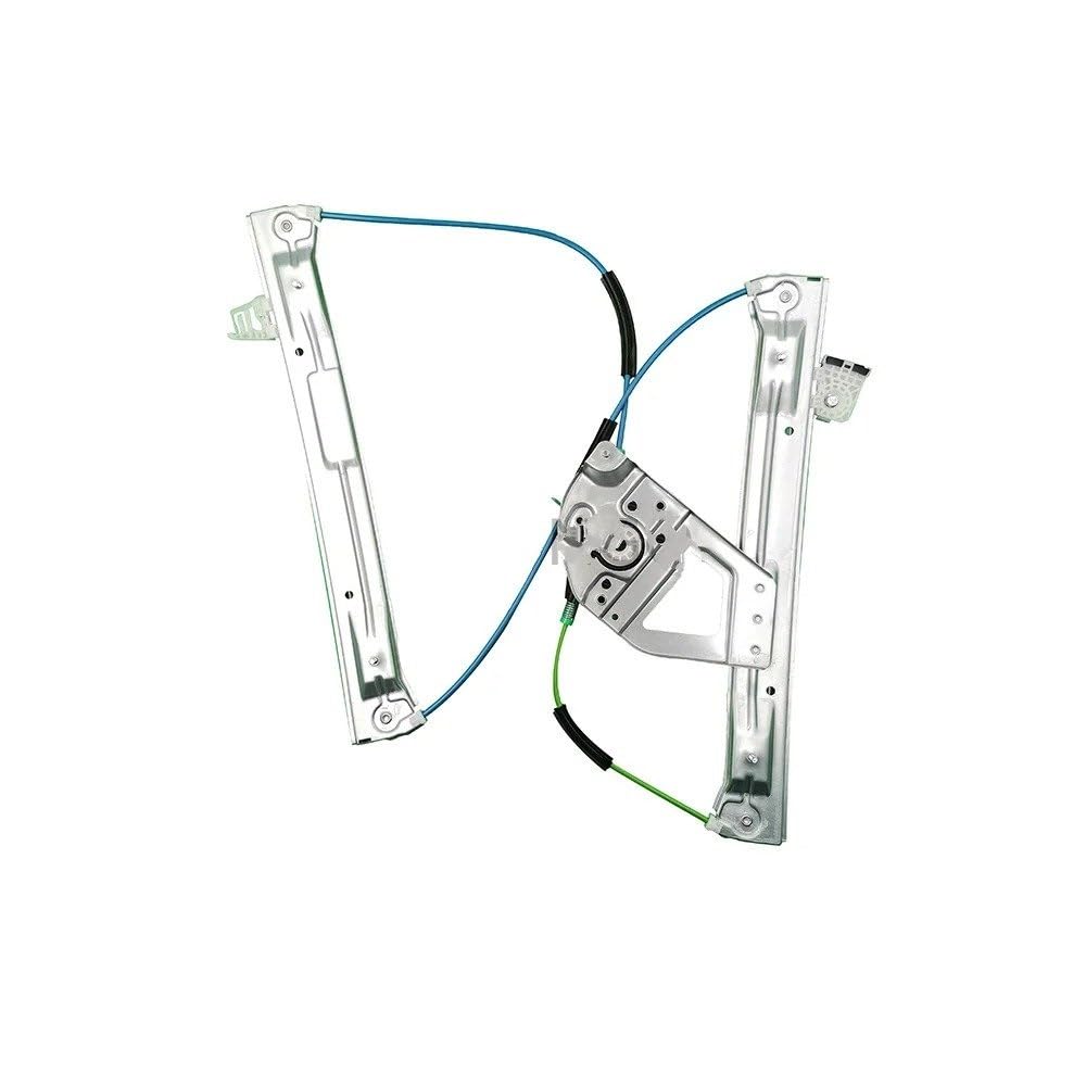 SAMWDK Glass Lifter Front Left Window Lifter Regulator Assy 9673155280 for Peugeot 208 02/2012 Car Window Regulator