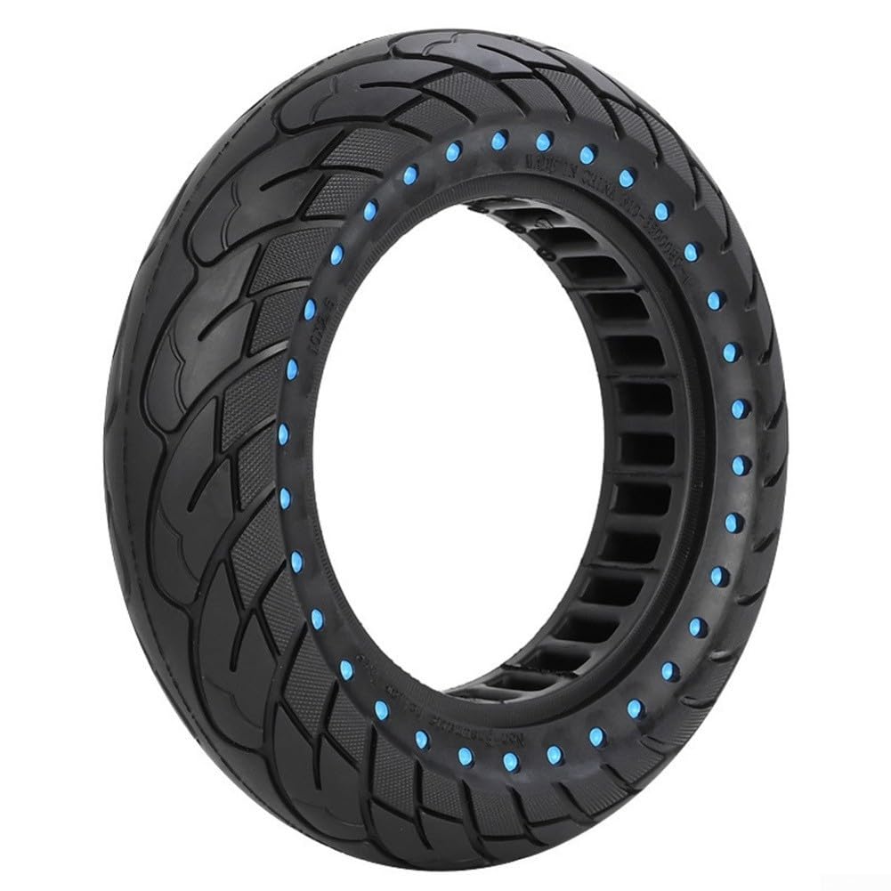 Sólido 10x2.5 para Kugoo M4 para nido Abeja Sólido 10x2.5 para(blue)