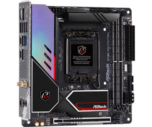 Z790 PG-ITX/TB4