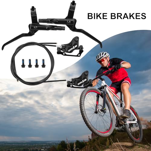Freins à disque hydrauliques pour le cyclisme de montagne et rando - 2