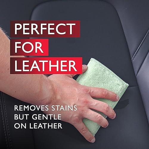 Autoglym Coussinets de Nettoyage Lot de 2, S'Ouvrent Facilement la Saleté, Prise en Main Confortable, Doux pour Tous Mat