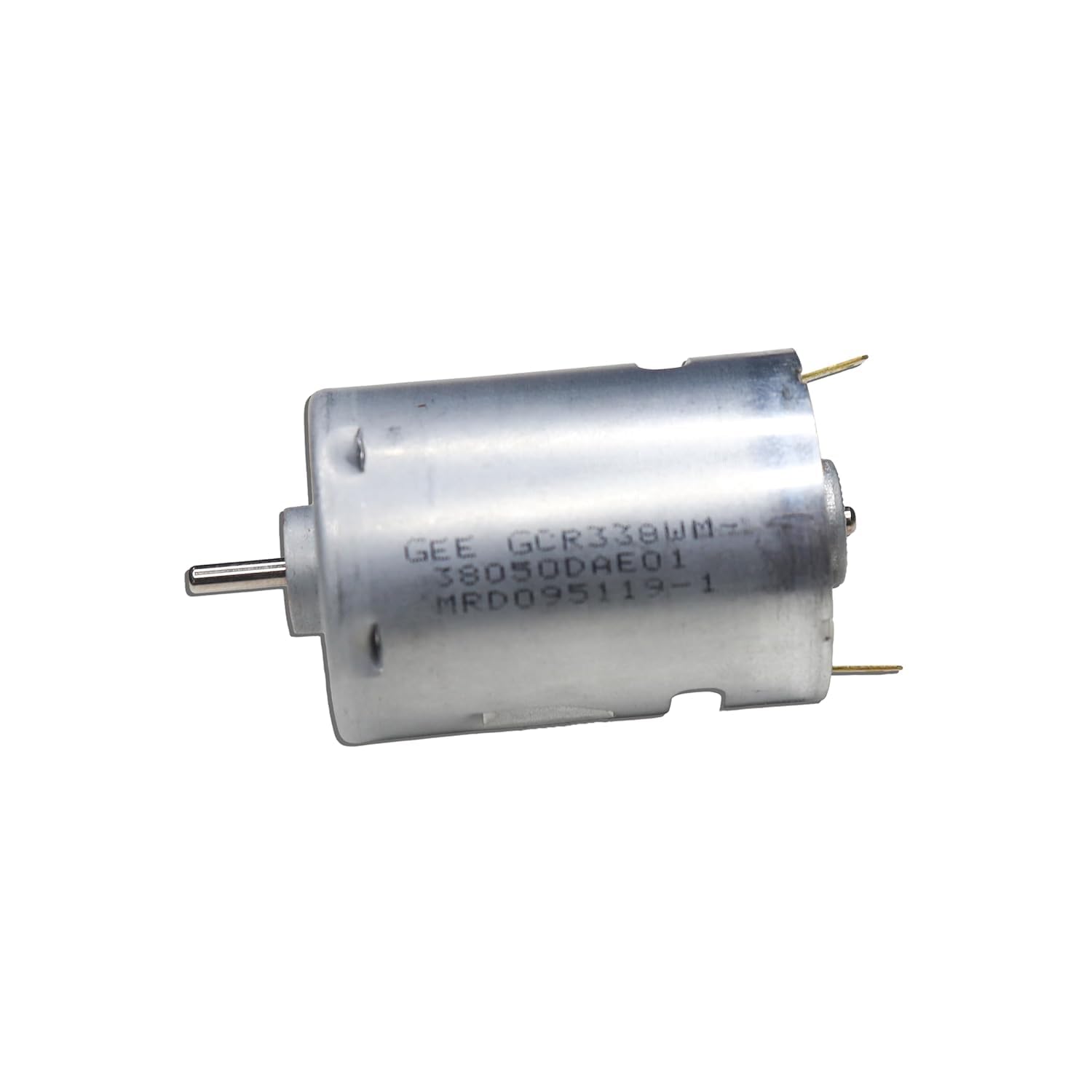 Powerful Mini DC Motor for DIY Projects, Small Electric Drill Motor Replacement, High Speed Hobby Motor for Science Models, Robotics, Toys & Electronics Projects (Pack of 1, Multicolor)-image-29