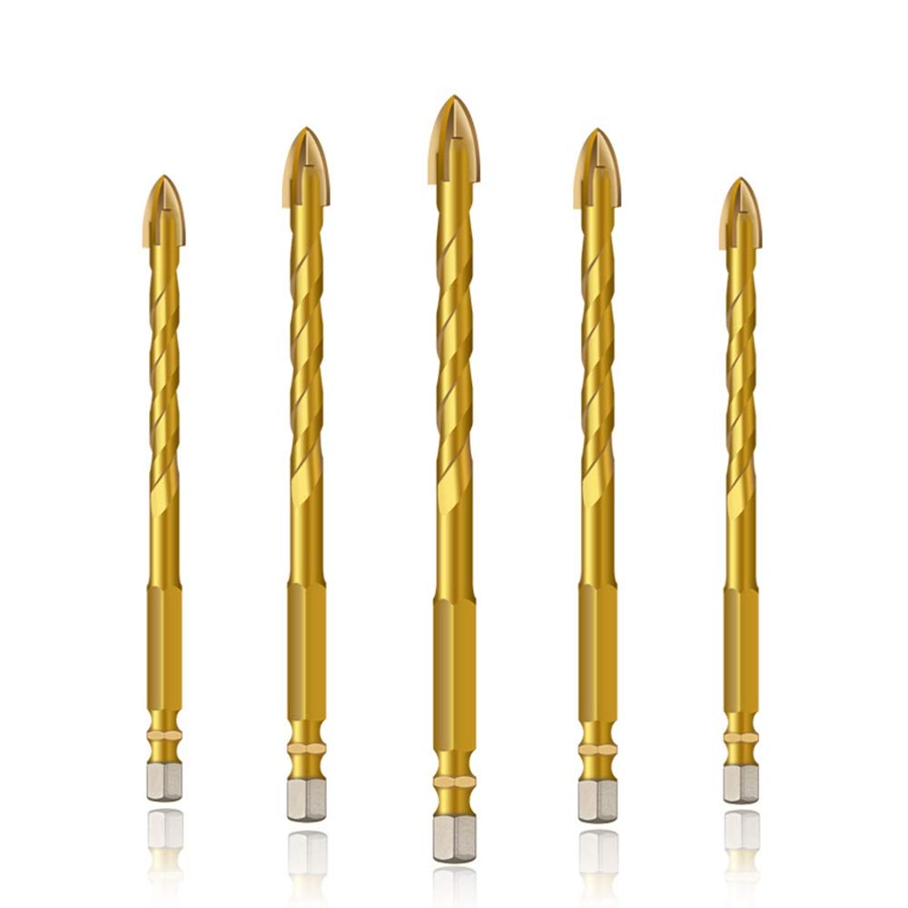 abisinian.sion様用 Amazon.com: SENMIAO-TH Hex Shank Titanium Drill Bit Carbide
