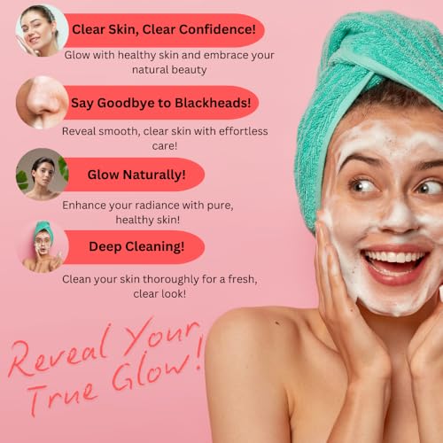 Gommage exfoliant doux à la rose musquée pour atténuer les cicatrices