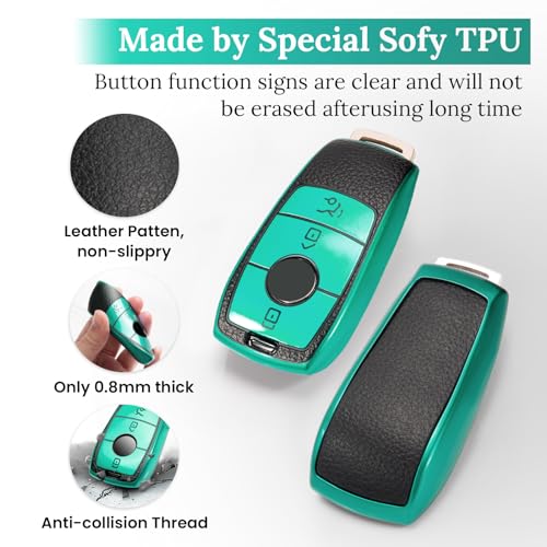 Image of BC-B2-B Key Fob Cover