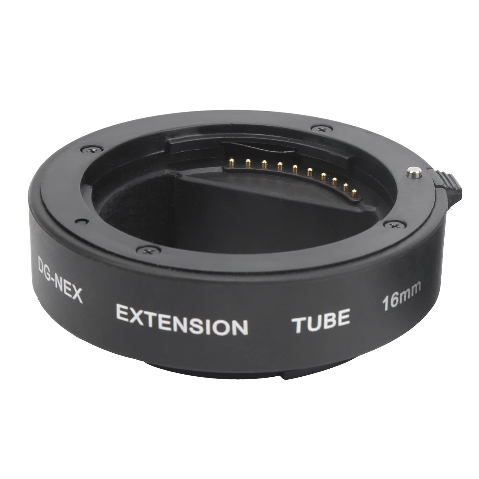 Ruili Set Tubi Di Prolunga Macro AF 10mm+16mm Per Sony NEX E E-mount – Perfetti Per Macro Economiche, Mantengono L’Autofocus