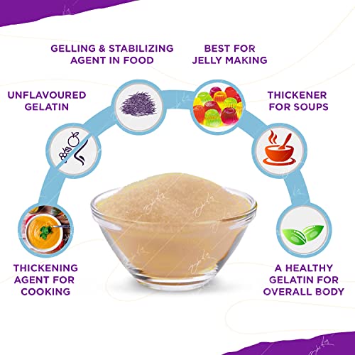 Image of BAKE KING Gelatin Powder 200g