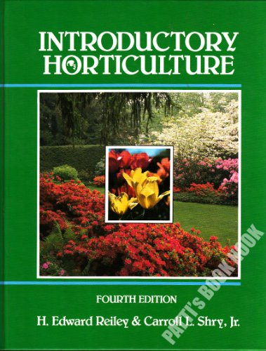 Introductory Horticulture 0827345127 Book Cover