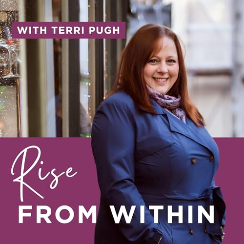 Rise From Within, with Terri Pugh cover art