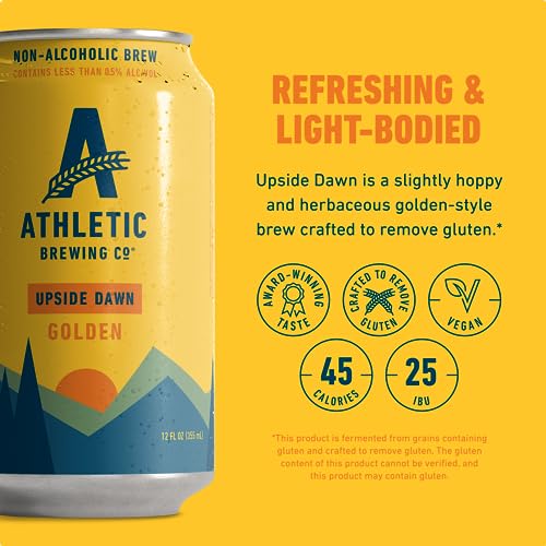 Athletic Brewing Company Craft Non-Alcoholic Beer thumb #2