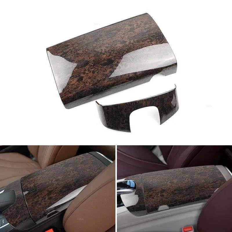 Copri bracciolo per Classe S W221 W222 2008-2019 (2 pezzi)