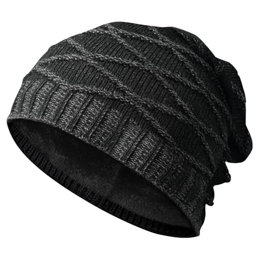 Regalos Originales para Hombre Gorro Invierno: Gorro de Nieve Hombre Calendario Adviento Mujer Gorro Esqui Running Beanie, Amigo Invisible Regalo Navidad Originales para Hombre Gorro Negro Talla única