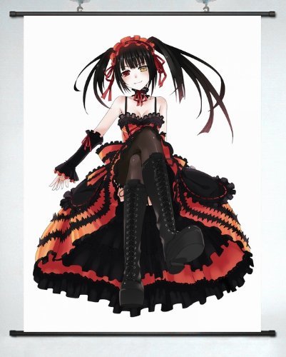 Amazon.com: Home Decor Japanese Anime Date A Live Kurumi Tokisaki