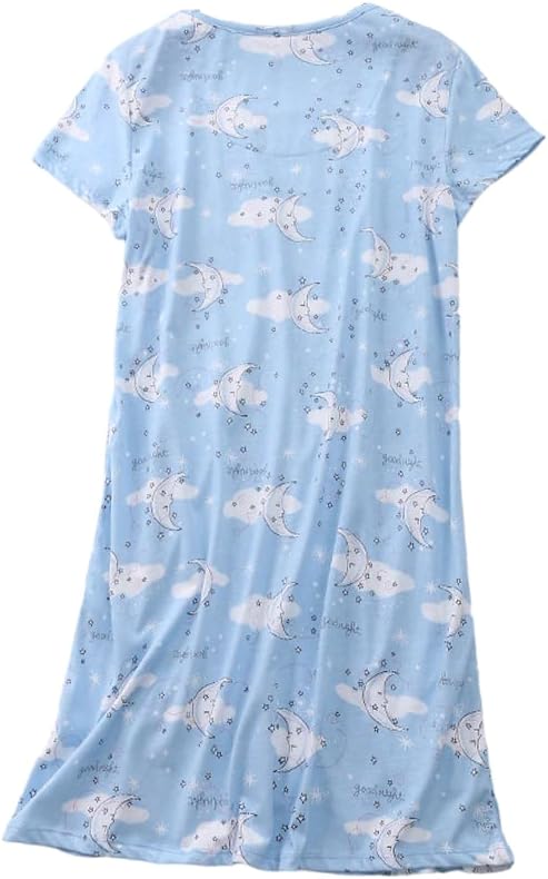 SKAYS Nightgowns & Sleepshirts for Adult Women - Image 2