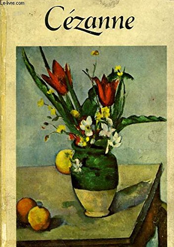 Paul Cezanne (1839-1906): A4 Pocket Library of ... [French] B0000DMZLD Book Cover