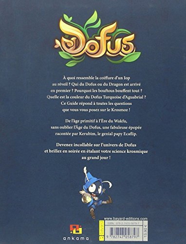 Dofus - le guide du Krosmos: le guide du Krosmoz