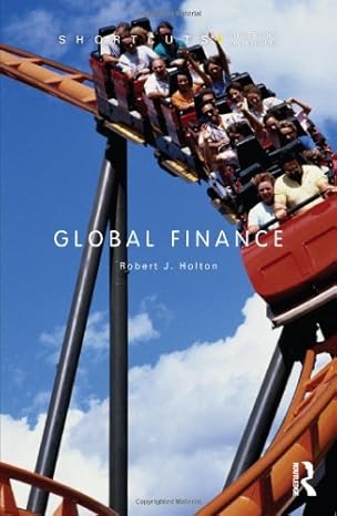 Global Finance book cover