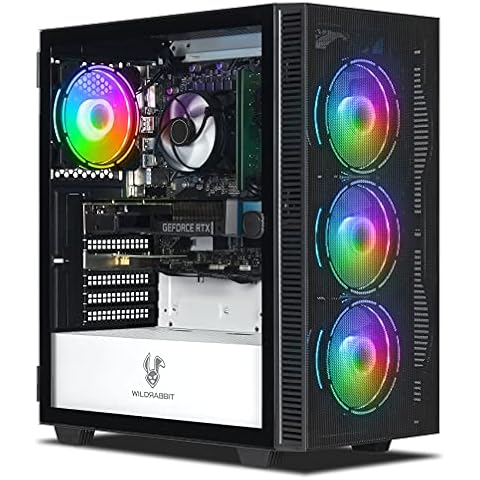 Ankermann Gaming Business V2 con Intel Core i7-10700F, NVIDIA GeForce RTX 3060 12GB, 32GB RAM y 1000GB M.2 Cover