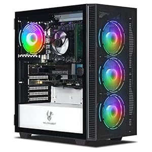 Ankermann Gaming Business V2 | Intel Core i7-10700F | NVIDIA GeForce RTX 3060 12GB | 32GB RAM | 1000GB M.2 | Wildrabbit Aero Case | 650W BeQuiet! | Win 11 | WiFi | LibreOffice