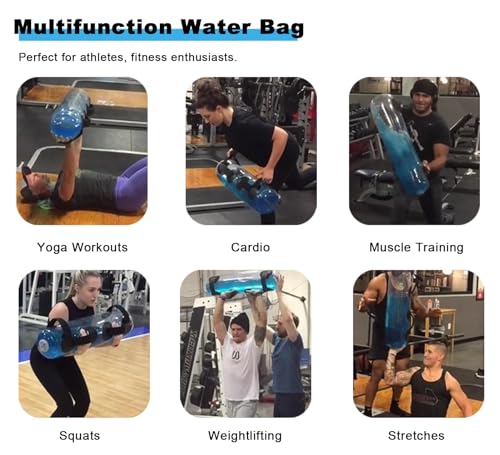 Bolsa deportiva pequeña para entrenamiento, 30kg miniatura 7