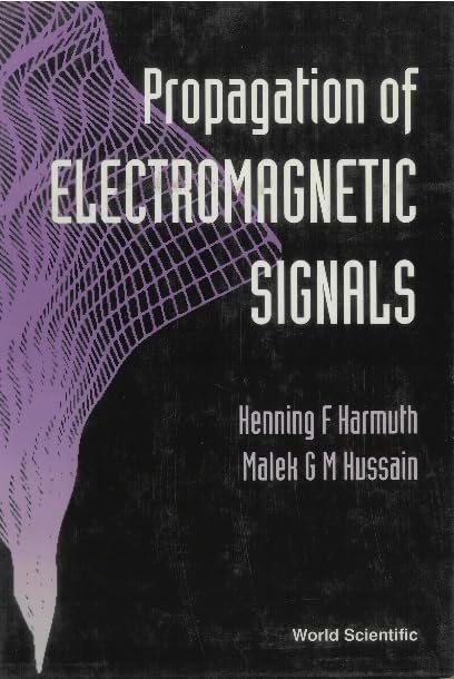 洋書 Propagation of Electromagnetic Signals 51Oakq2N60L.jpg