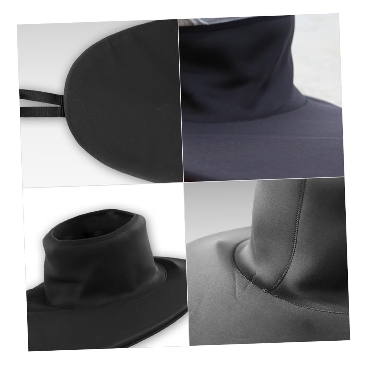 Toddmomy Falda de Neopreno Sbr para Kayak Correas Elásticas y Antideslizante, Adecuado para Rafting y Canotaje, Cubierta Resistente y Fácil de Poner