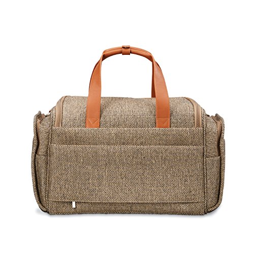 Hartmann 105168-4652, Natural Tweed, One Size