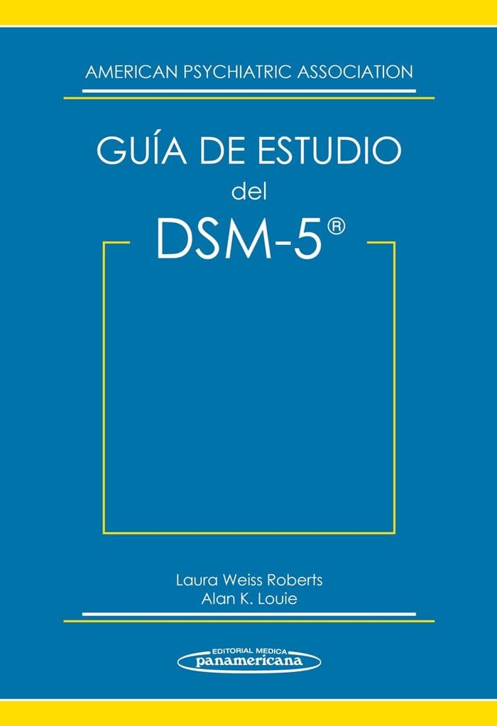 Guía de Estudio del DSM5
