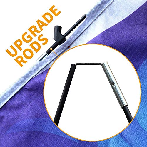 Mint's Colorful Life Devil Fish Kite And Butterfly Kite For Kids Adults #TOP7