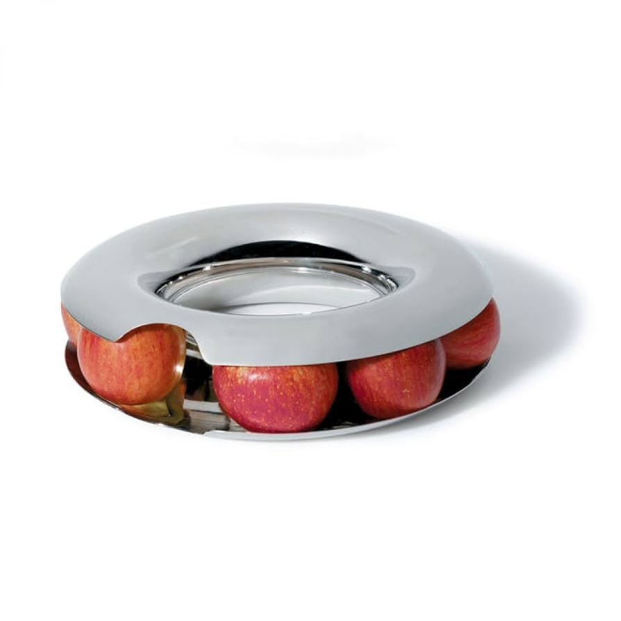 アレッシイのはフルーツバスケット Amazon｜【正規輸入品】 ALESSI アレッシィ FRUIT LOOP フルーツ