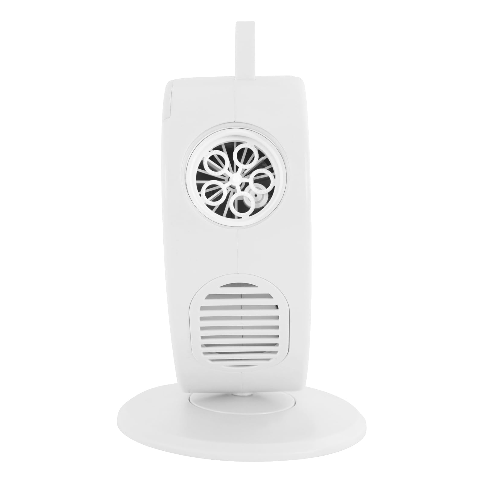 Máquina de pompas de jabón en forma de corazón, soplador automático, máquina de burbujas de jabón recargable, máquina de burbujas con rotación de 360° para niños al aire libre, juegos familiares