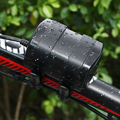 Zogin Pacco Batterie Impermeabile da 13200mAh del