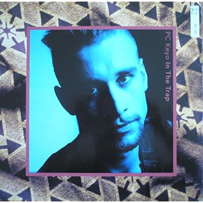 In the trap (5 tracks, 1991) / Vinyl Maxi Single