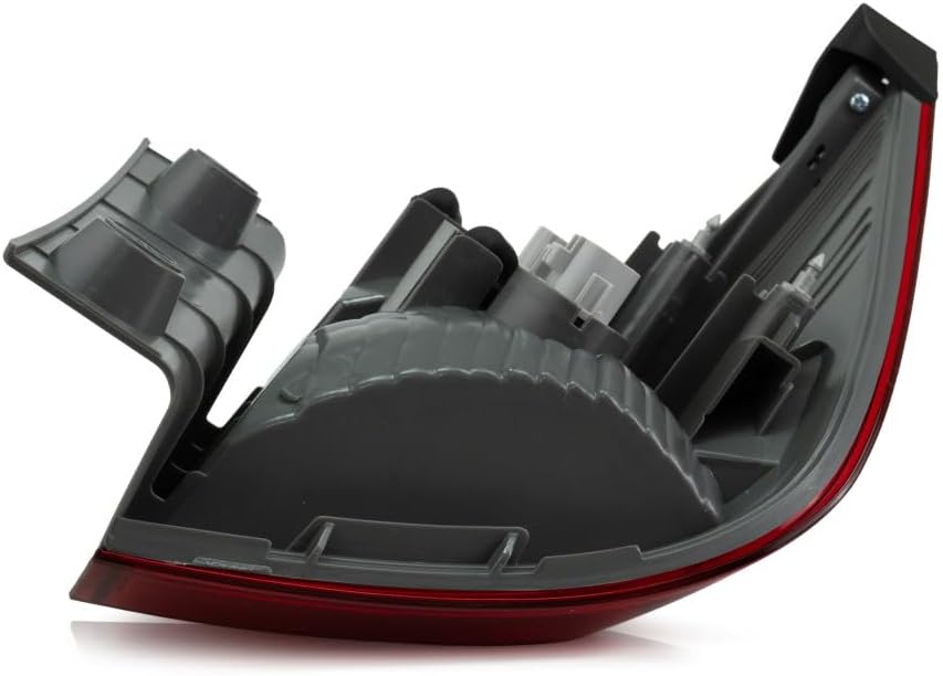 For Honda Odyssey 2011-2013 Tail Light Assembly Passenger Side DOT Certified | HO2805100 | 33500-TK8-A01