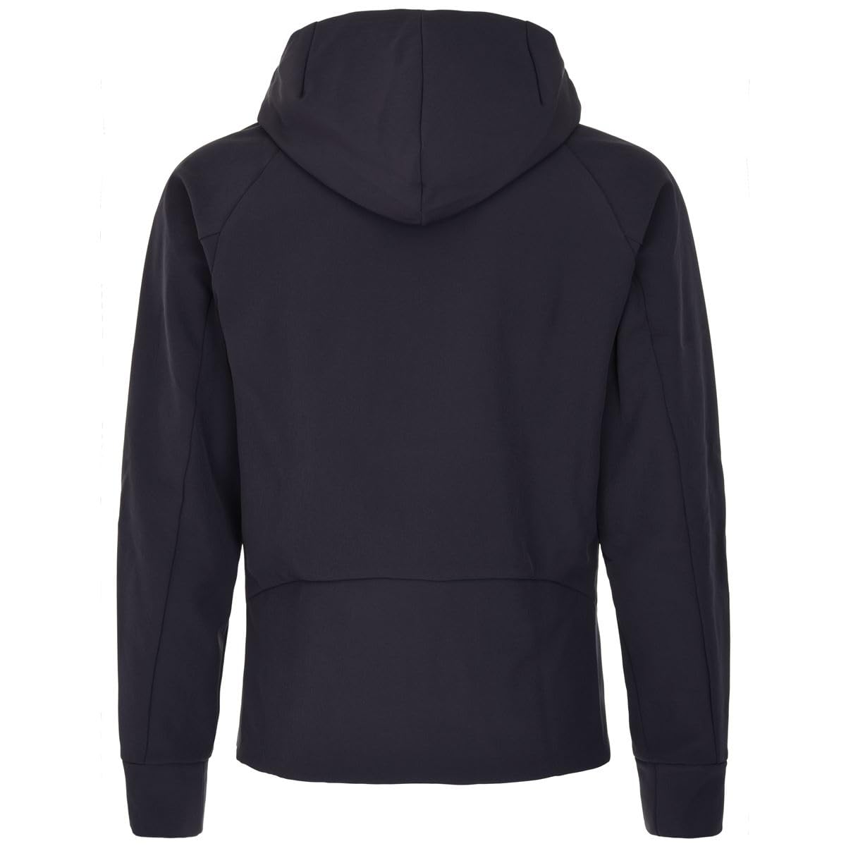 Kappa - Felpa con Zip, Uomo, Poliestere, Sci, Modello: 6Cento 687K